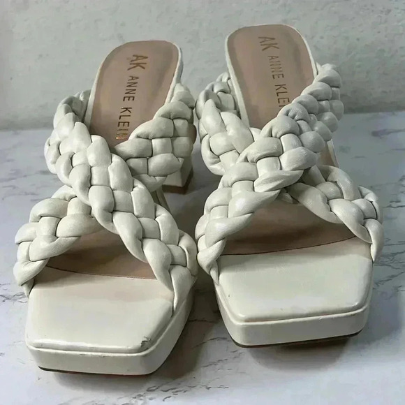 Anne Klein Shoes Nib Anne Klein Akaiden Sandal
Womens Size 9.5M - Picture 8 of 14